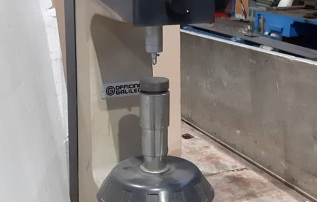 DUROMETRO Officine Galileo MOD. D.G.201 usato